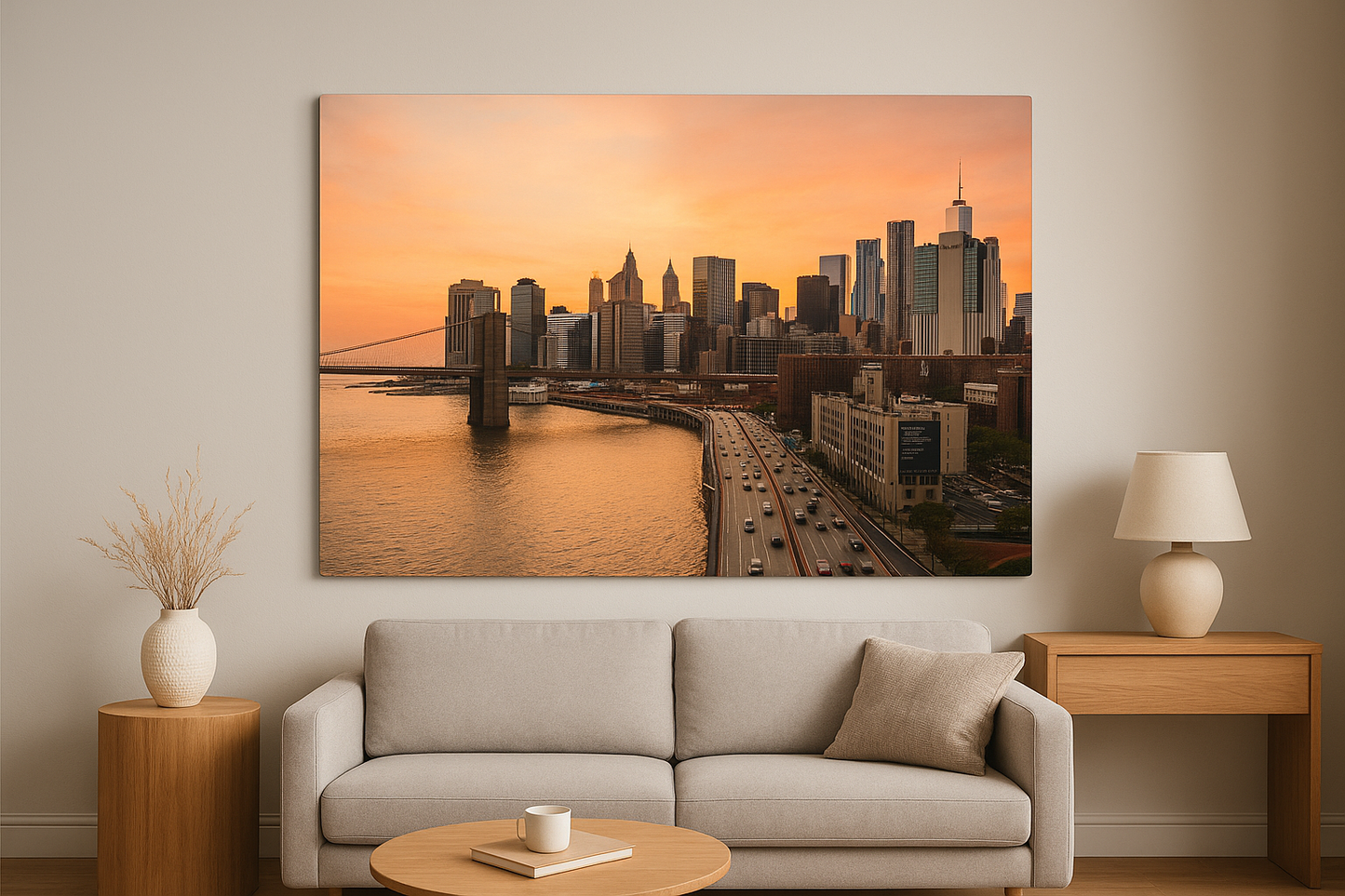 Ultra HD Metal Photo Print