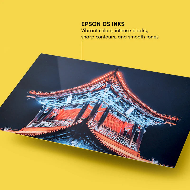 Ultra HD Metal Photo Print