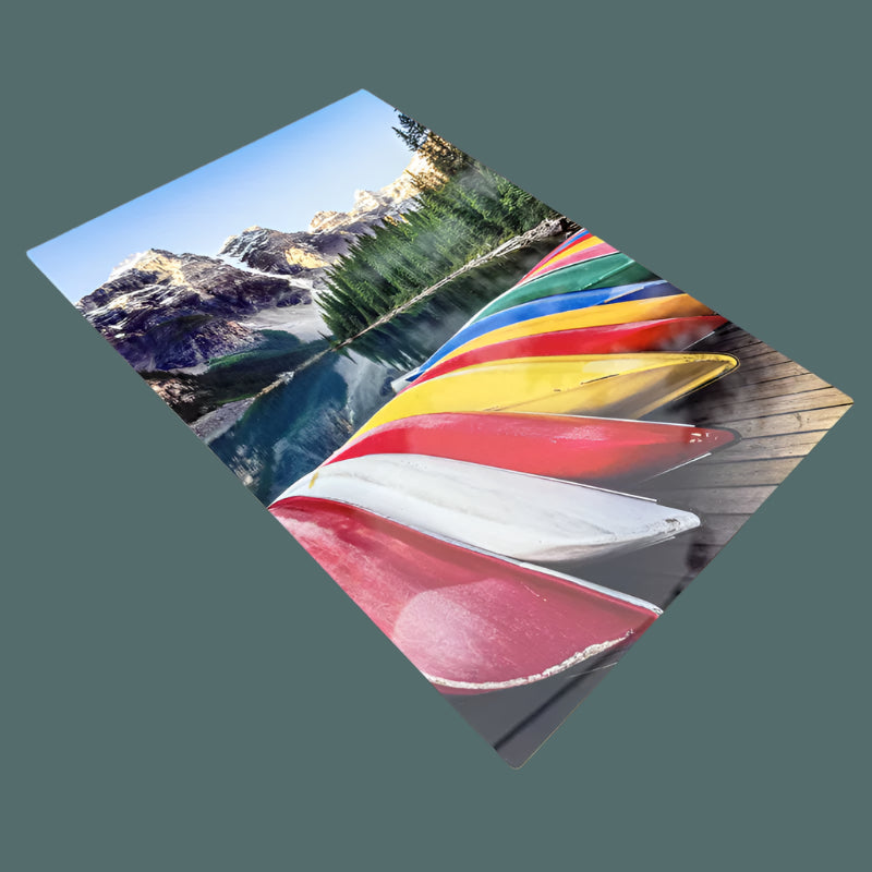 Ultra HD Metal Photo Print