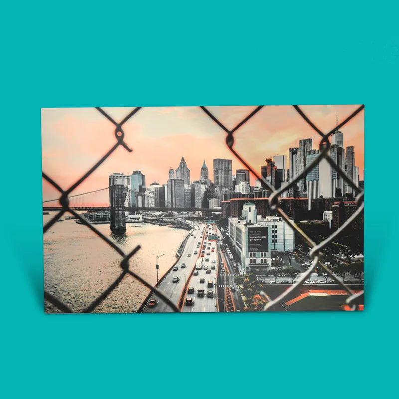 Ultra HD Metal Photo Print