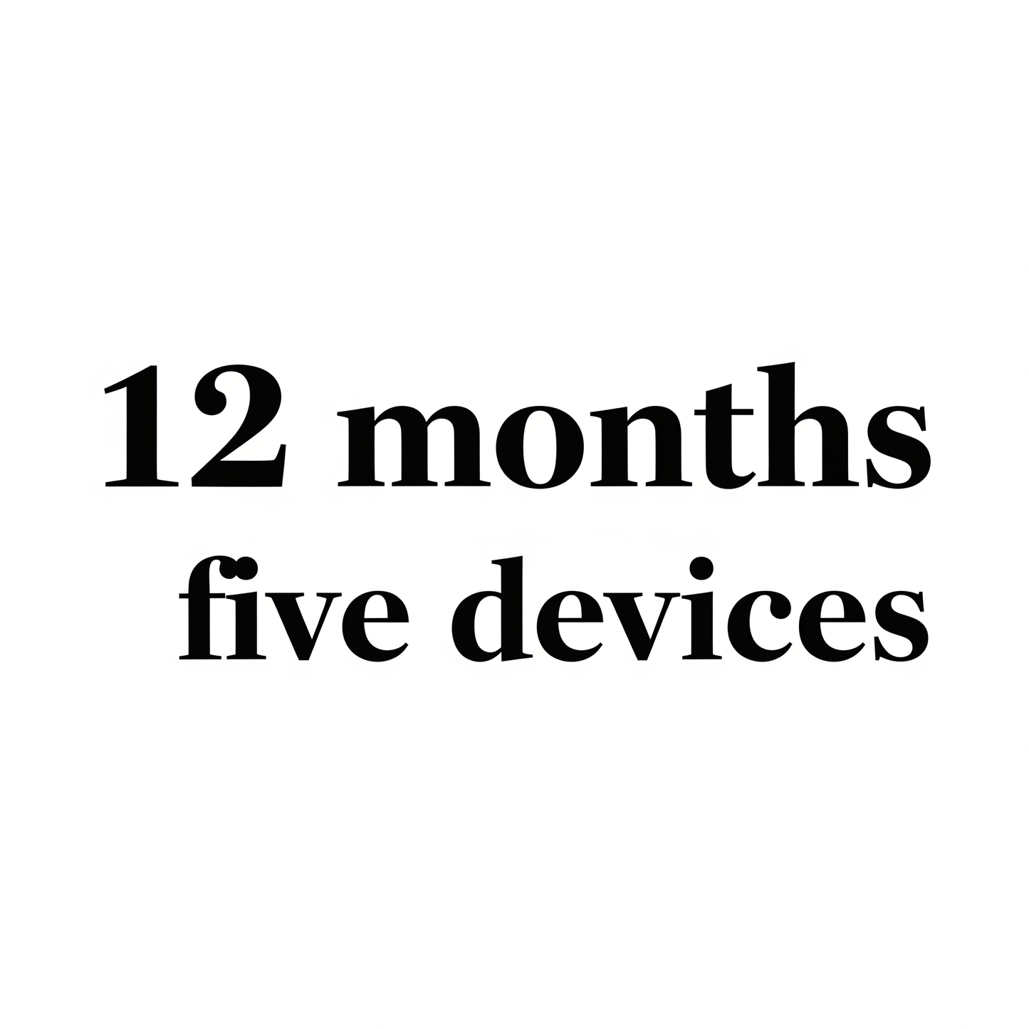 IO Data Services Subscription