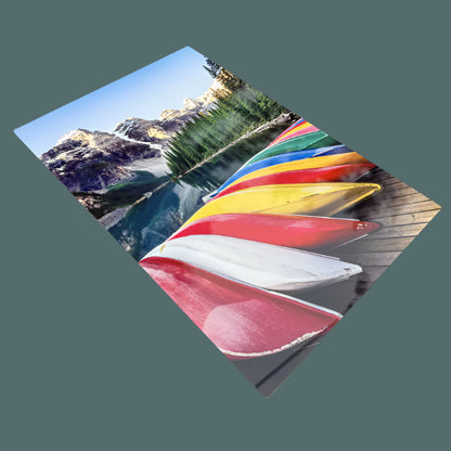 Ultra HD Metal Photo Print