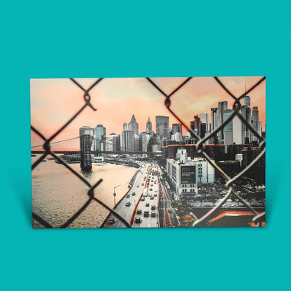 Ultra HD Metal Photo Print